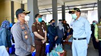Bulukumba Pantau Klaster Ijtima Ulama Gowa
