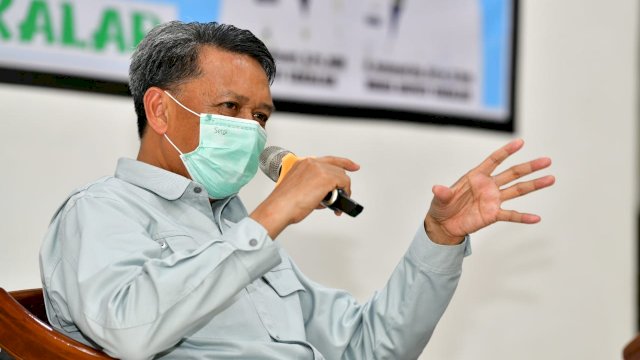 Takalar Jadikan Desa Pusat Pencegahan Covid-19