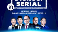 DPP Apindo Sulsel Gelar Diskusi Serial, Ini Yang Akan Dibahas