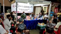 Iqbal Suhaeb Turun Temui Warga Minta Tarawih Dirumah