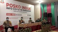 Polisi Himbau Pengurus Masjid Tidak Gelar Tarawih Berjamaah