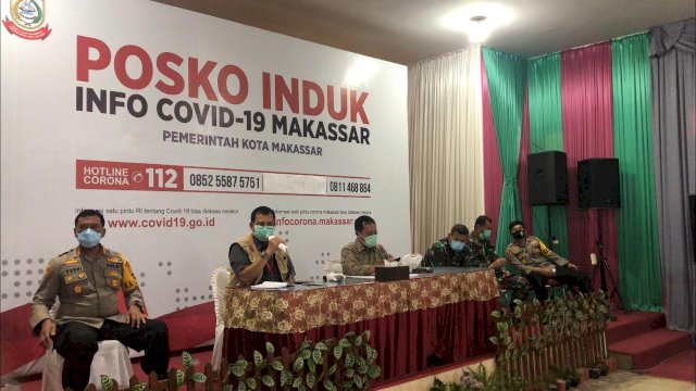 Polisi Himbau Pengurus Masjid Tidak Gelar Tarawih Berjamaah