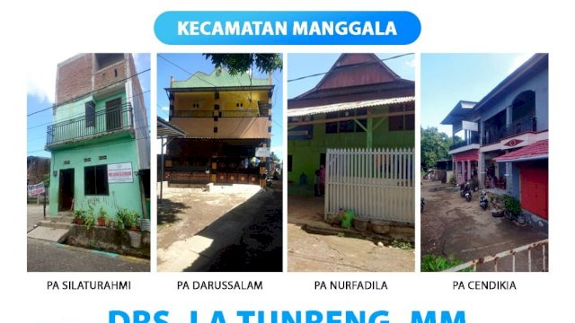 Apindo Peduli di Bulan Ramadan