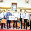 Bantuan Terus Mengalir ke Gugus Tugas Penanganan Covid-19