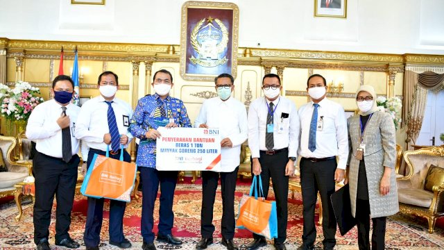 Bantuan Terus Mengalir ke Gugus Tugas Penanganan Covid-19