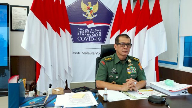 Doni Monardo Sebut, 543 Perusahaan Melanggar Selama Penerapan PSBB