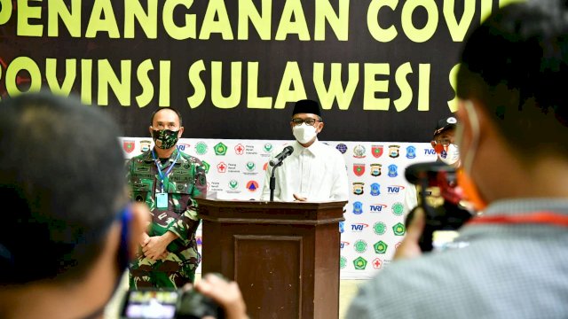 Presiden Jokowi Anjurkan Maros Lakukan PSBB