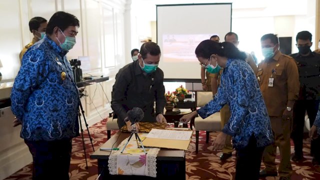 Sekprov Minta ASN Ubah Pola Pikir