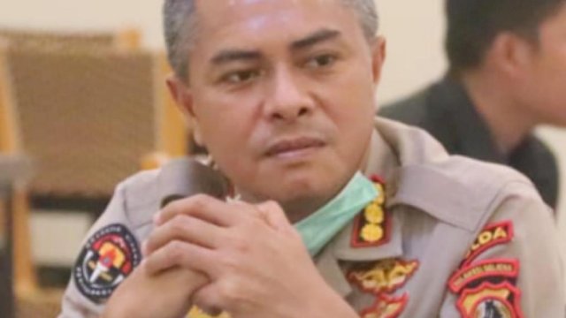 1.500 Personil Gabungan Kawal PSBB Kabupaten Gowa