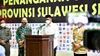 Gubernur Sulsel Apresiasi Kesiapan Ruang Isolasi RS Siloam