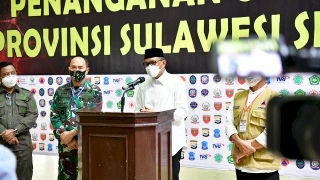 Gubernur Sulsel Apresiasi Kesiapan Ruang Isolasi RS Siloam