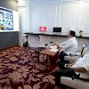 Sekprov Ikuti Monev Program Pemberantasan Korupsi
