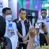 Kabinda Sulsel : Kerja Gugus Tugas Covid-19 Makassar Semakin Baik