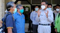 Fokus Tangani Covid-19, Gubernur Resmikan Ruang Isolasi Pekan Depan