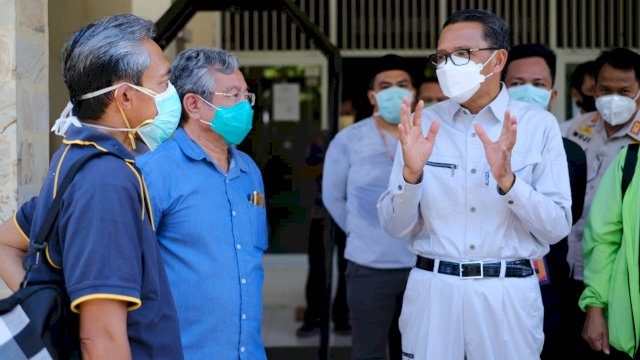 Fokus Tangani Covid-19, Gubernur Resmikan Ruang Isolasi Pekan Depan