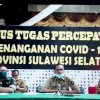 Kalau Ada Yang Menolak Jenazah Covid-19 Dimakamkan, Kesdam Hasanuddin: Kita Semua Akan Tertular