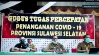 Pemerintah Akan Lakukan Karantina Wilayah di Kelurahan Buakana
