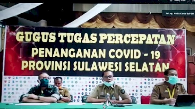 Pemerintah Akan Lakukan Karantina Wilayah di Kelurahan Buakana