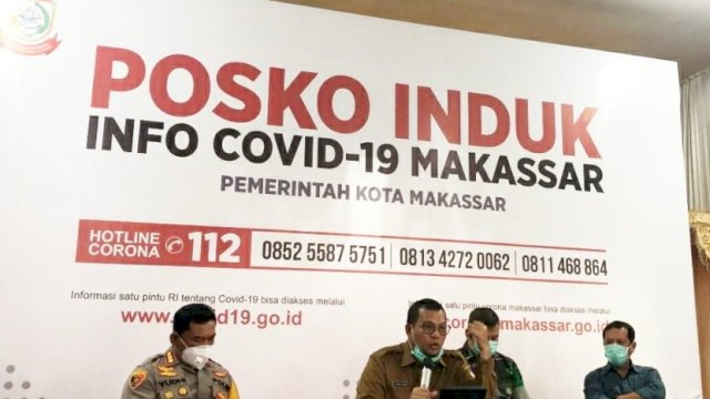 Iqbal Suhaeb MInta Jajarannya Sosialisasikan Prosedur Pemakana Pasien Corona