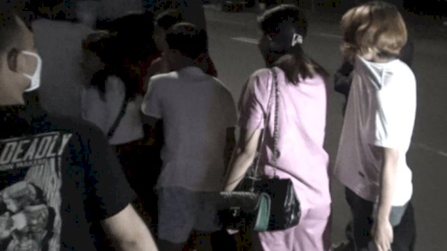 Diduga Pesta Seks, 14 Raja Di Gulung Polisi
