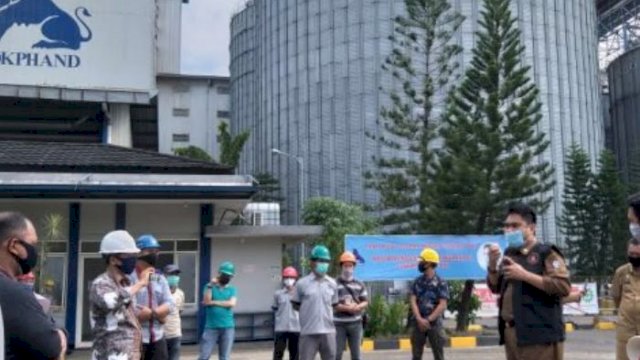 Disnaker Makassar: Pabrik Yang Langgar Perwali PSBB Langsung di Tutup