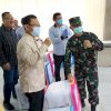 Anggota DPR RI Salurkan Ratusan APD Ke RS Rujukan Corona di Sulsel