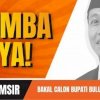 Maju Pilkada, JMS Dapat Dukungan Tokoh Pemuda Manjalling Ujungloe