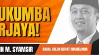 Maju Pilkada, JMS Dapat Dukungan Tokoh Pemuda Manjalling Ujungloe