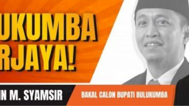 Maju Pilkada, JMS Dapat Dukungan Tokoh Pemuda Manjalling Ujungloe