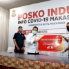 Walikota Makassar Terima Bantuan Dari Astra Motor