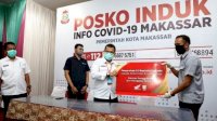Berlakukan PSBK, Pemkot Makassar Tanggung Biaya Hidup Masyarakat