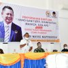 DPW Nasdem Sulsel Serahkan Bantuan APD ke Pemda Sidrap