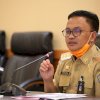 Pimpin Rapat dengan Kades, Bupati Ajak Cegah Covid di Desa