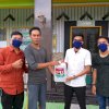 Gerak Massif Satgas Kacamatayyamo Distribusikan Cairan Disinfektan