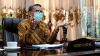 Nurdin Abdullah Larang ASN Pemprov Mudik Lebaran