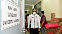 Ikuti Arahan Mendagri, Nurdin Abdullah Pimpin Gugus Tugas Covid-19 di Sulsel