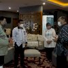Sekprov Konsultasi ke Mendagri Terkait Percepatan Penanganan Covid-19