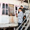 Syahar Bagikan 260 Paket Sembako Kewarga Kurang Mampu