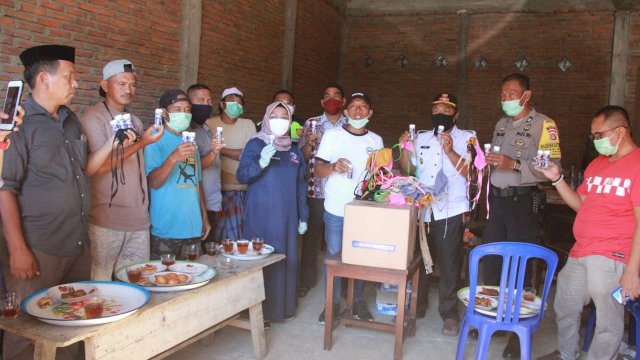 wakil Ketua DPRD Sulsel Syaharuddin Alrif 