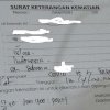Satu Warga Sukaria Meninggal Karena Corona, Warga Blokade Jalur Masuk dan Keluar