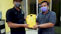 Golkar Galakkan Aksi Kemanusian Bagikan APD di 1000 Titik di Sulsel
