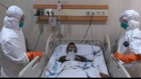Jumlah Pasien Sembuh dari Virus Corona Terus Bertambah