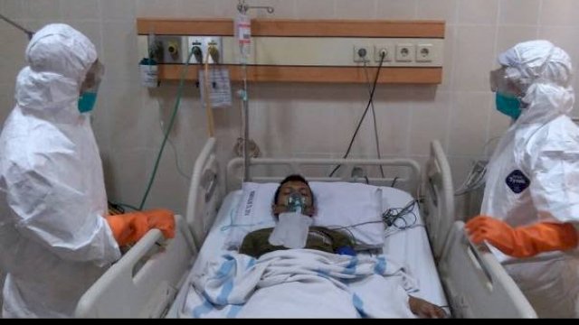Jumlah Pasien Sembuh dari Virus Corona Terus Bertambah