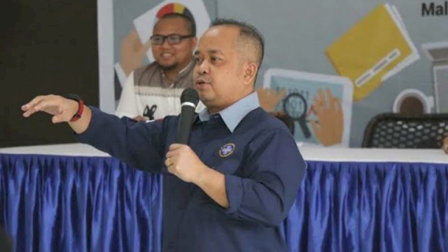 Anggiat Sinaga, Ketua PHRI Sulawesi Selatan 