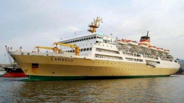 26 ABK KM Lambelu Positif Corona Jalani Isolasi di Atas Laut