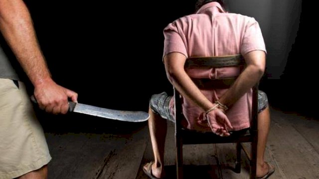 Aniaya dan Ancam Bunuh Wartawan, Preman Mengaku TNI Dilapor Polisi