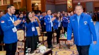 Melalui Video Instagram, AHY Umumkan Struktur Pengurus DPP PD
