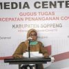 Hasil Swab Keluar, Pemda Soppeng Karantina Keluarga Almarhum