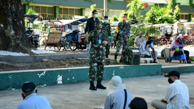 Pandam Hasanuddin Siapkan Lokasi Penampungan Bagi Tuna Wisma