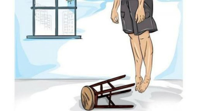 Mahasiswi Asal Lutim Ditemukan Tergantung di Dalam Kamar